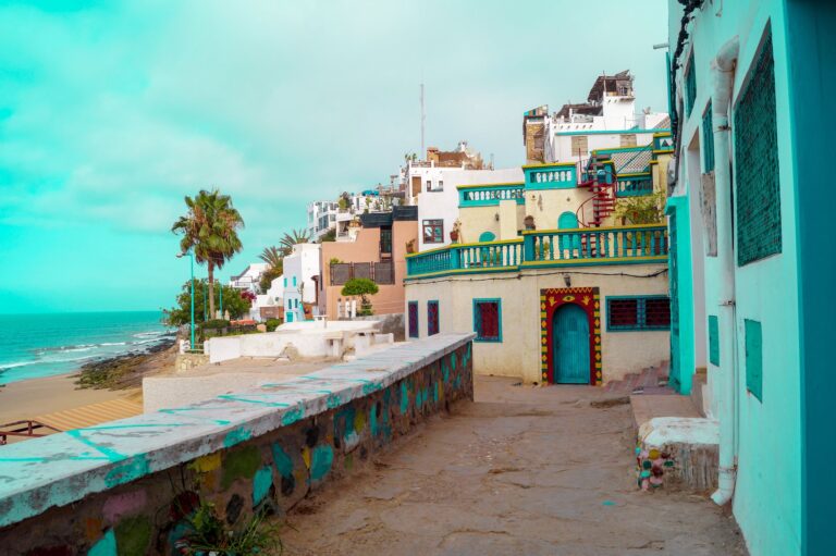 Taghazout to see